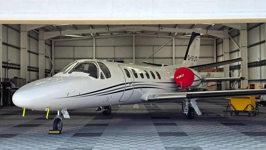 Midsize & Super-Midsize Jets detailed by Jet Refined in Metro Atlanta