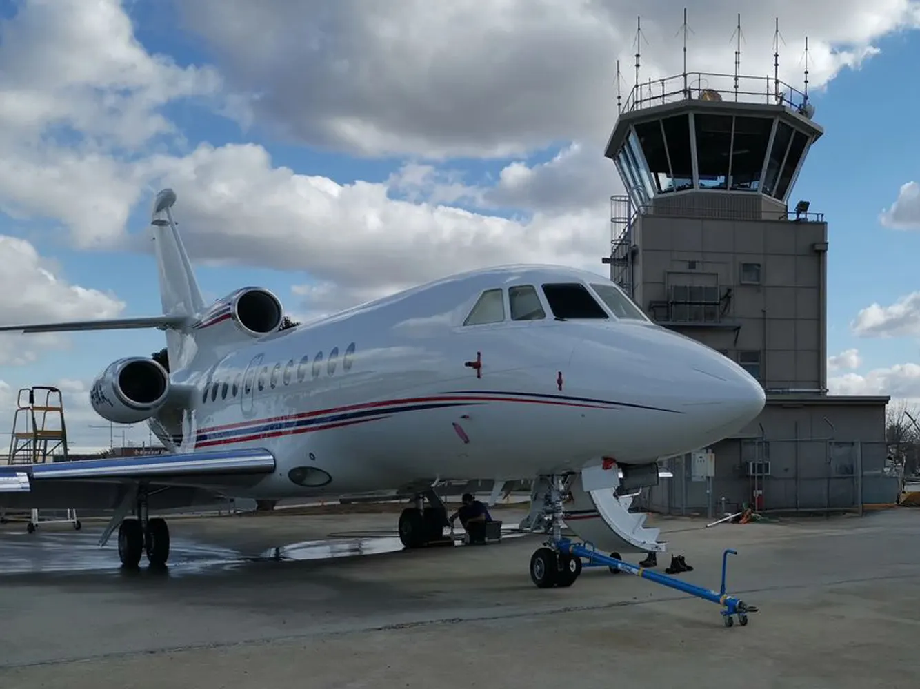 Aircraft detailed by Jet Refined in Metro Atlanta